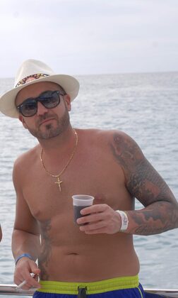 Cédric 35 ans