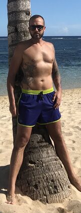 Cédric 39 ans