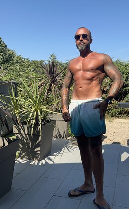 Cédric 45 ans